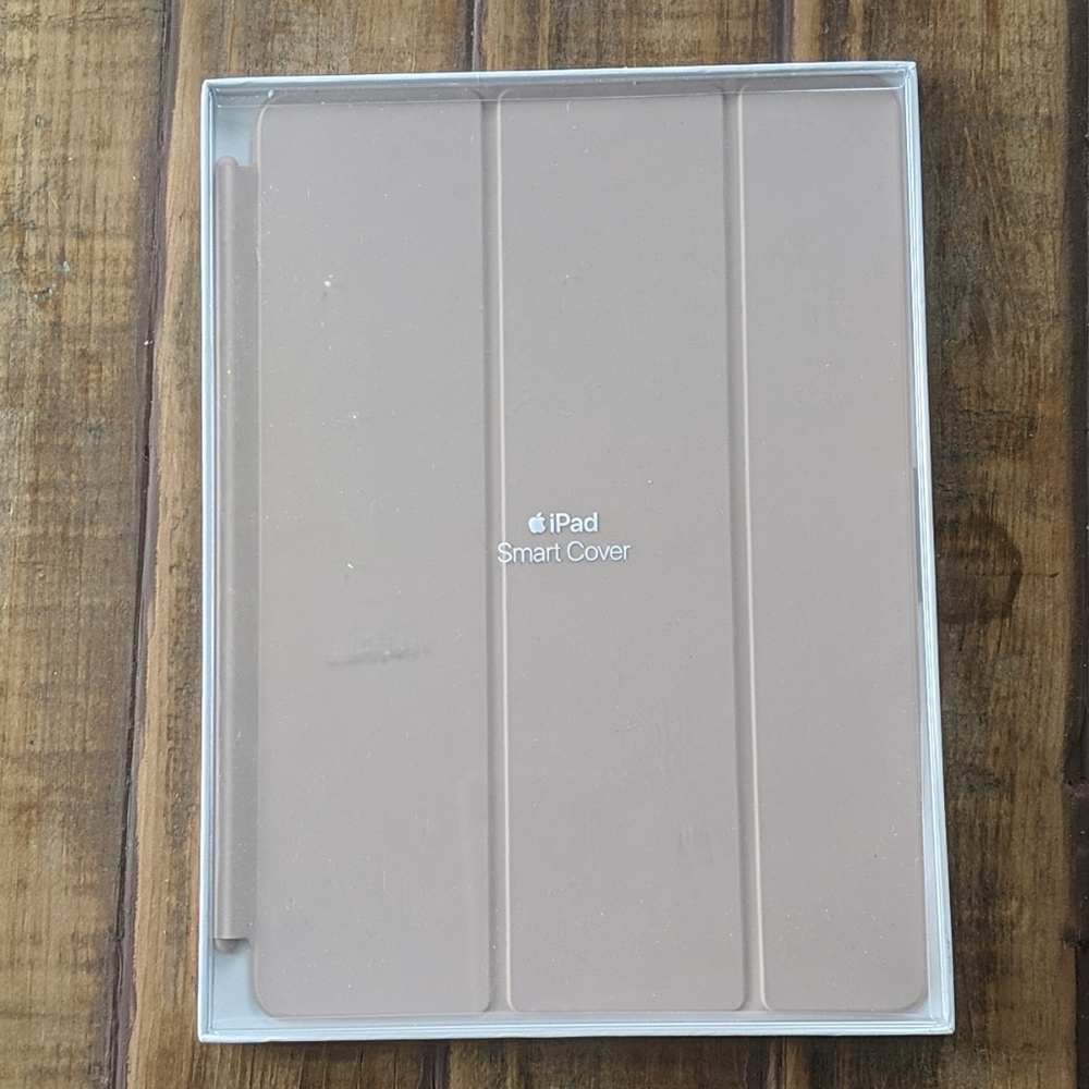 New iPad smart cover
